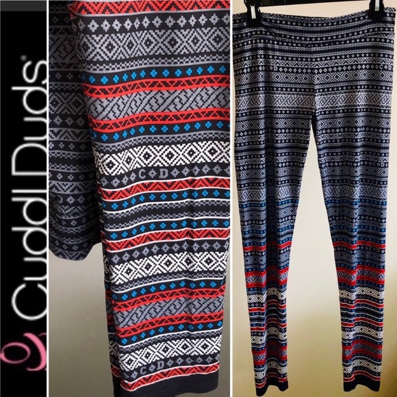 Cuddl Duds Other - 🛍BOGO FREE Cuddl Duds Leggings